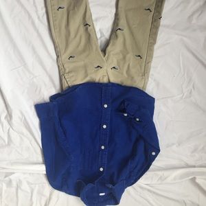 Janie and Jack outfit